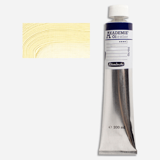 SCHMINCKE Akademie Oil Color 200ml Ivory