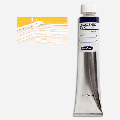 SCHMINCKE Akademie Oil Color 200ml Zinc White