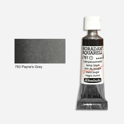 SCHMINCKE Horadam Watercolor 5ml Payne’s Grey