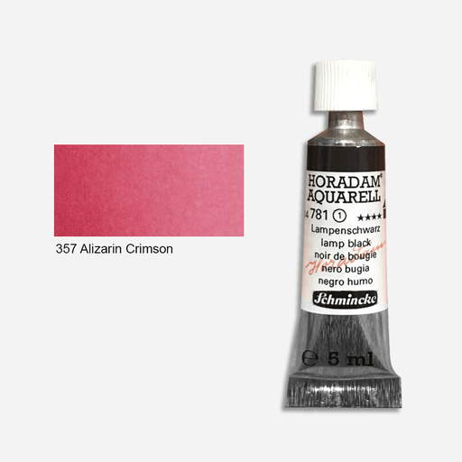 SCHMINCKE Horadam Watercolor 5ml Alizarin Crimson