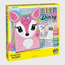 FABER-CASTELL Creativity For Kids Deer Diary