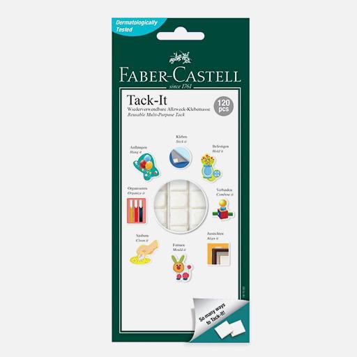 FABER-CASTELL Tack-It White 75g
