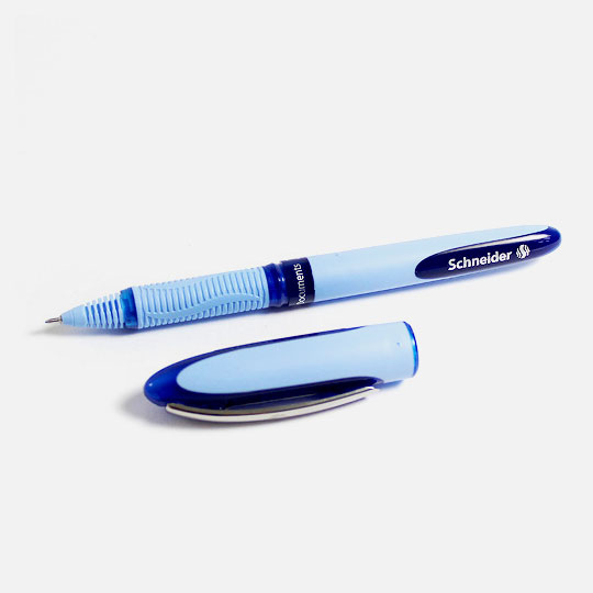 SCHNEIDER One Hybrid N Roller Pen 0.5mm Blue