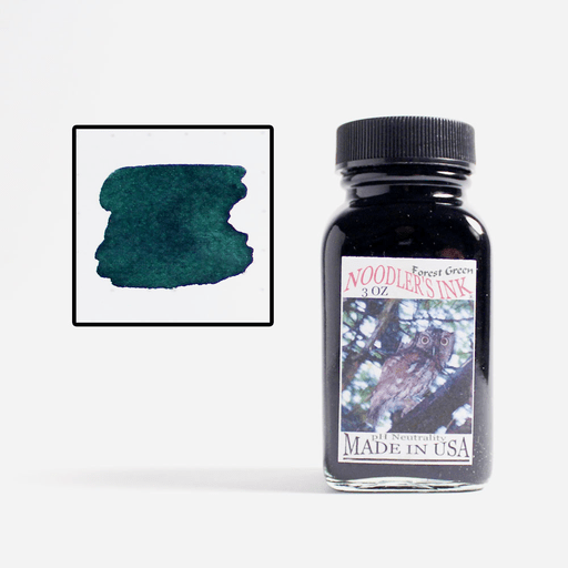NOODLER'S Ink 89ml Hunter Green
