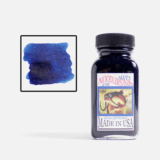 NOODLER'S Ink 89ml Navy