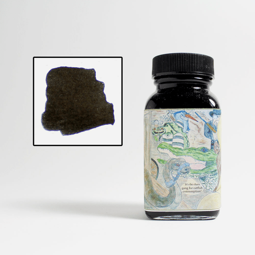 NOODLER'S Bulletproof Ink 89ml Bad Black Moccasin