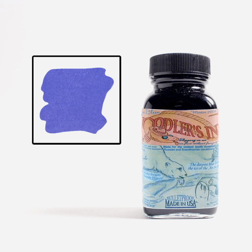 NOODLER'S Bulletproof Ink 89ml Polar Blue