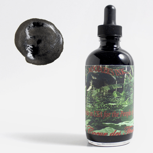 NOODLER'S Eternal Ink 133ml Heart of Darkness
