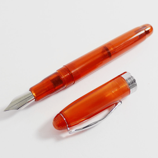 NOODLER'S Ahab Topkapi Amber Fountain Pen Flex