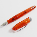 NOODLER'S Ahab Topkapi Amber Fountain Pen Flex