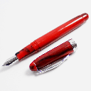 NOODLER'S Ahab Cardinal Darkness Fountain Pen Flex