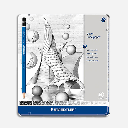 STAEDTLER Mars Lumograph Graphite Pencil Set x 20
