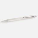 RHODIA Script Ball Pen 0.7mm Silver