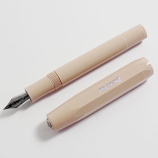 KAWECO Skyline Sport Macchiato Fountain Pen Medium