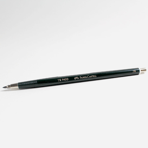 FABER-CASTELL TK 9400 Clutch Pencil 2mm 2B