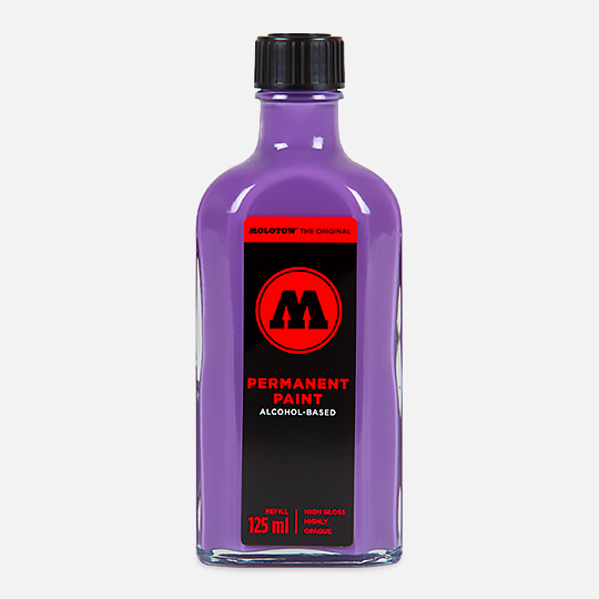 MOLOTOW Alcohol Ink 125ml Purple