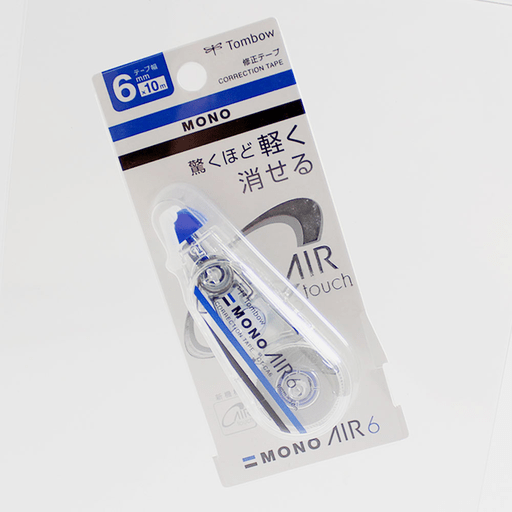 TOMBOW Mono Air 6 Correction Tape 6mm