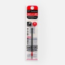 TOMBOW Zoom 505 Ball Pen Cartridge 0.5mm  Red