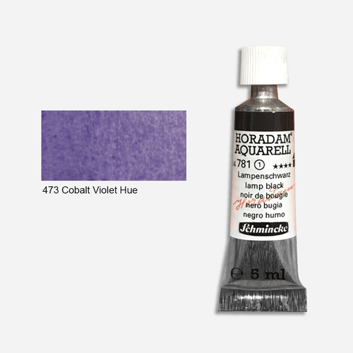 SCHMINCKE Horadam Watercolor 5ml Cobalt Violet Hue