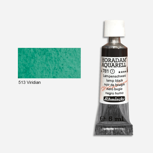 SCHMINCKE Horadam Watercolor 5ml Viridian