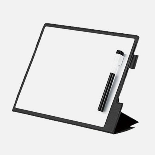 ASMIX Folding Dry Erase White Board 22cm x 31cm