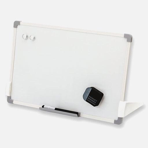 ASMIX Dry Erase White Board 30cm x 45cm