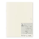 MIDORI MD Notebook Light 52gsm Lined A4 x 48 x 3 (Japanese)