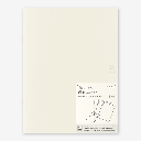 MIDORI MD Notebook Light 52gsm Blank A4 Variant x 48 x 3 (Japanese)