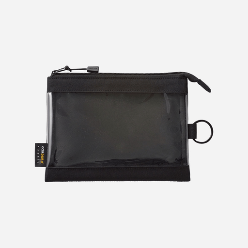 LIHIT LAB. Smart Fit Clear Case A6 Black