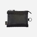 LIHIT LAB. Smart Fit Clear Case A6 Black