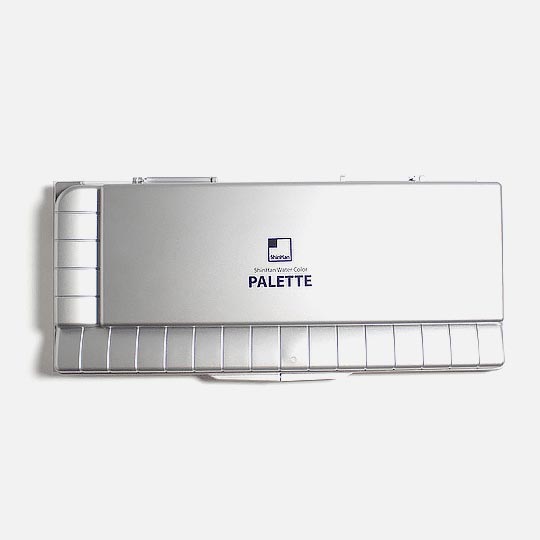 SHINHAN Polycarbonate Folding Palette 42-Well