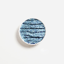 COLIRO Pearl Color 30mm Peacock Blue