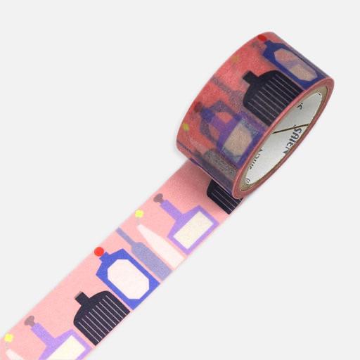 SAIEN Washi Tape 20mm Bottles