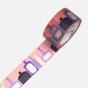 SAIEN Washi Tape 20mm Bottles