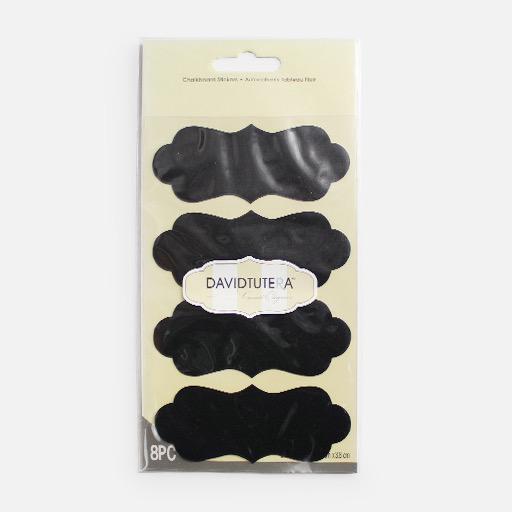 DARICE Chalkboard Label x 8