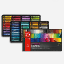 CARAN D'ACHE Neopastel Oil Pastel Set x 96