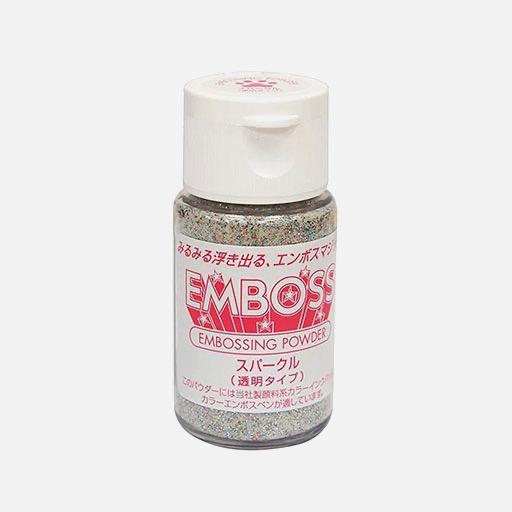 TSUKINEKO Embossing Powder 30ml Sparkle
