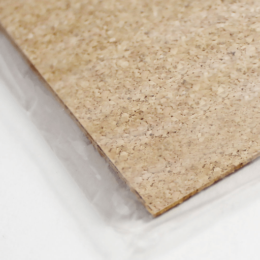 OVJ Natural Cork Sheet 1mm x 24” x 36”