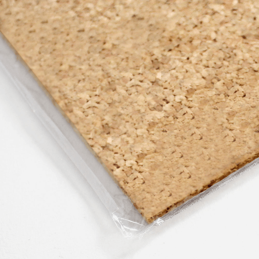 OVJ Natural Cork Sheet 2mm x 24” x 36”