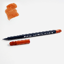 CARAN D'ACHE Fibralo Brush Pen Russet