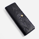 CARAN D'ACHE Couture Leather Case For 1 Pen Black