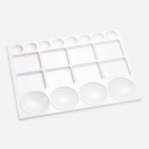 HOLBEIN Plastic Palette 20-Well