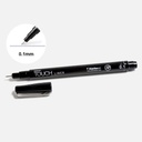 SHINHAN Touch Liner Drawing Pen 0.1mm Cool Grey