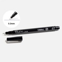 SHINHAN Touch Liner Drawing Pen 0.3mm Cool Grey