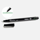 SHINHAN Touch Liner Drawing Pen 0.1mm Green Deep