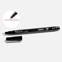 SHINHAN Touch Liner Colored Drawing Pen 0.1mm Pink