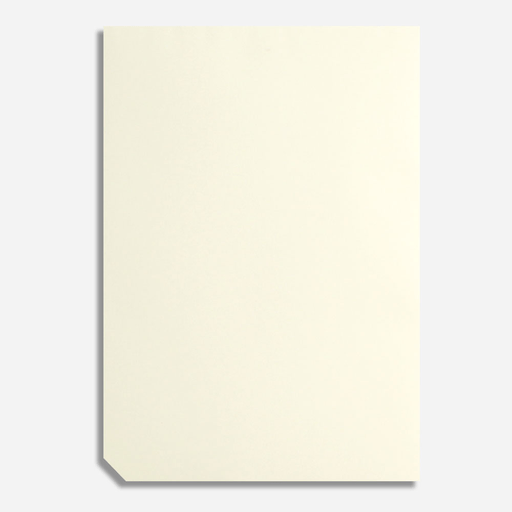 MIDORI MD Paper Pad 52gsm Blank A5 x 90