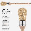 ESCODA Natural Bristle Round Brush 2