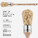 ESCODA Natural Bristle Round Brush 4