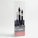 ESCODA Artist Alvaro Castagnet Brush Set 2 x 3